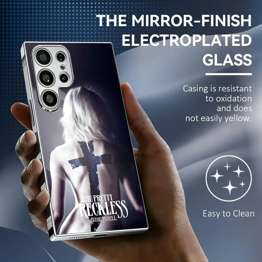 The P-Pretty R-Reckless Phone  - Phone Cases Metal recensione e prezzo