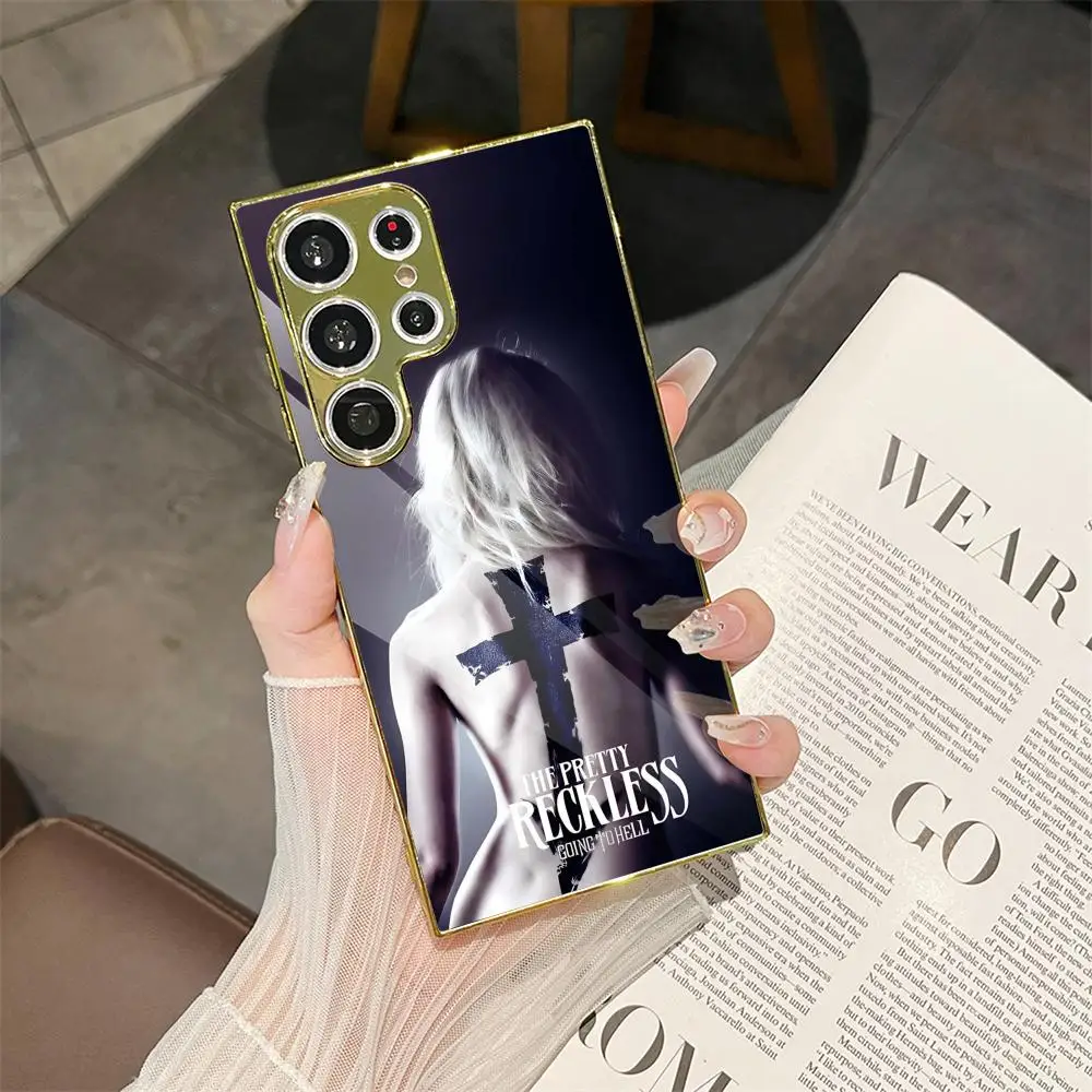 The P-Pretty R-Reckless Phone  - Phone Cases Metal recensione e prezzo