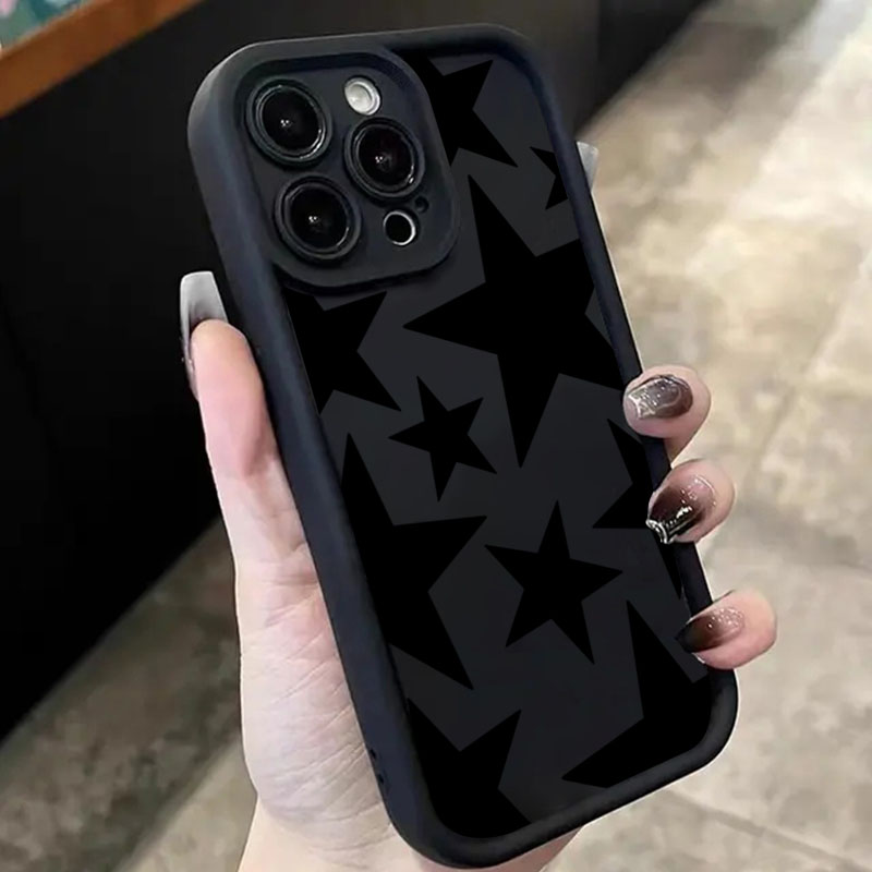 Black Star Design Phone Case F - Phone Cases Designer recensione e prezzo