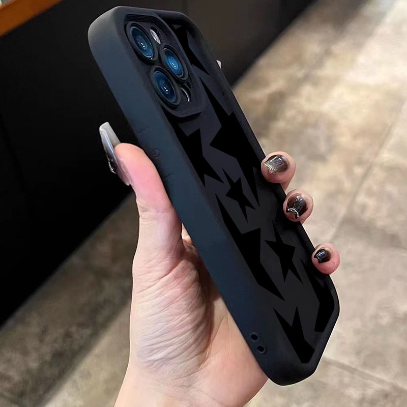 Black Star Design Phone Case F - Phone Cases Designer recensione e prezzo