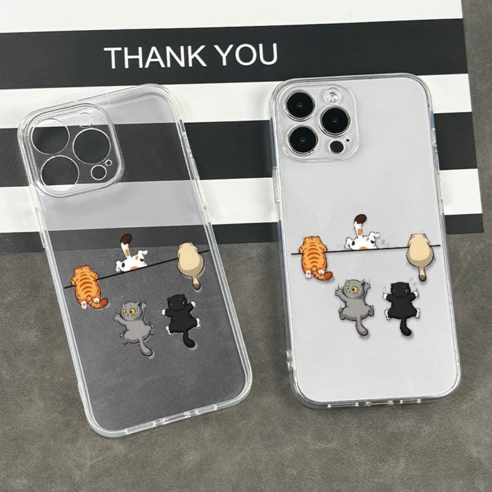 Five Cute Cat Pattern Phone Ca - Phone Cases Xs recensione e prezzo