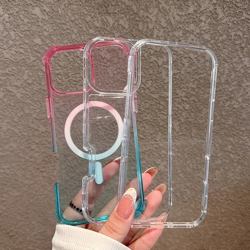 Premium 3in1 Gradient Protect  - Gradient Color Case recensione e prezzo