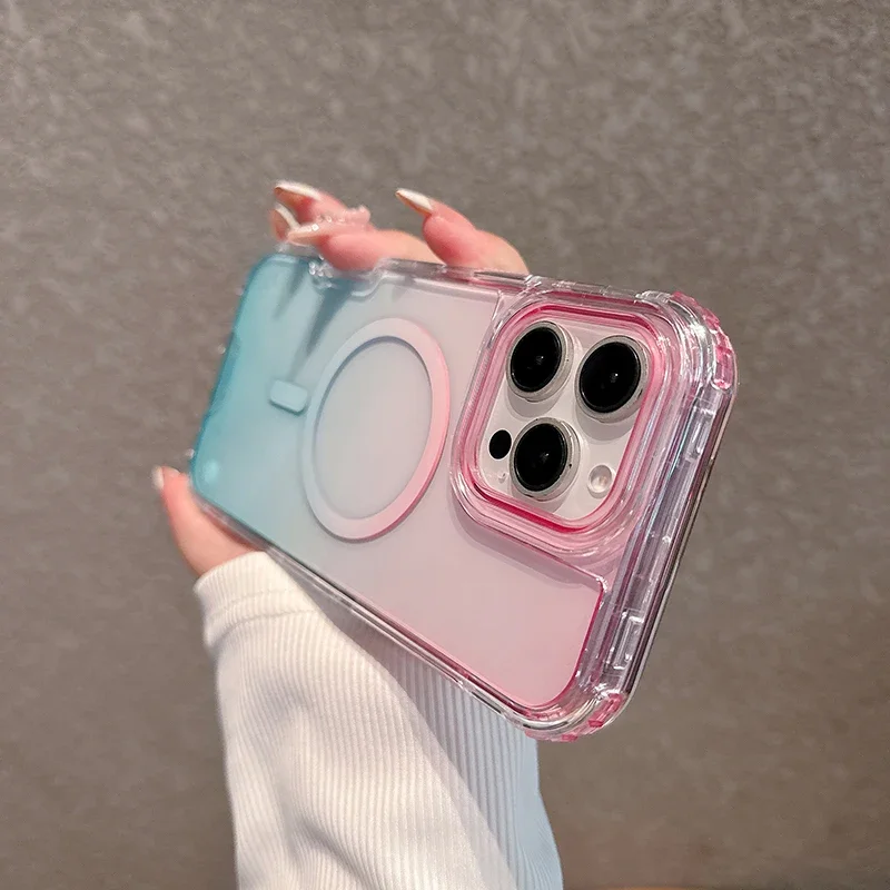 Premium 3in1 Gradient Protect  - Gradient Color Case recensione e prezzo