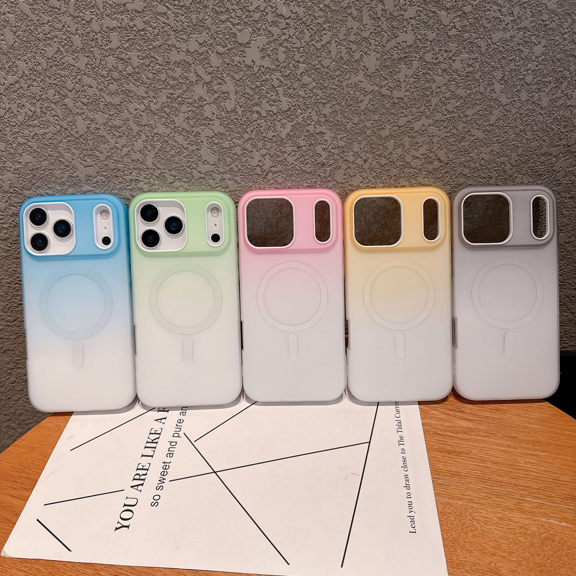 Gradient Color for Magsafe Mag - Gradient Color Case recensione e prezzo