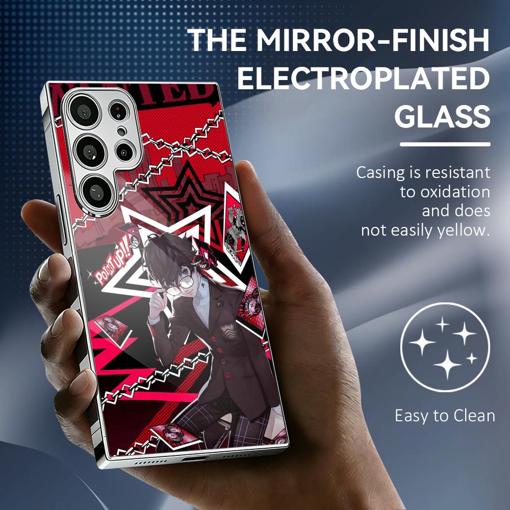 P-Persona 5 Game Phone Case Fo - Phone Cases Metal recensione e prezzo