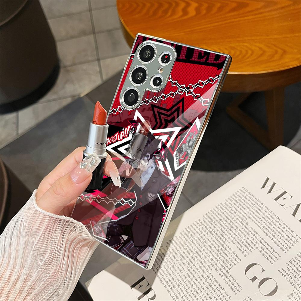 P-Persona 5 Game Phone Case Fo - Phone Cases Metal recensione e prezzo