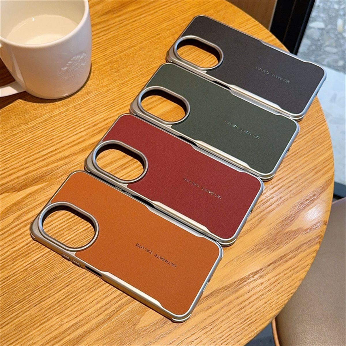 Electroplating Magnetic Case F - Ring Stand Case recensione e prezzo