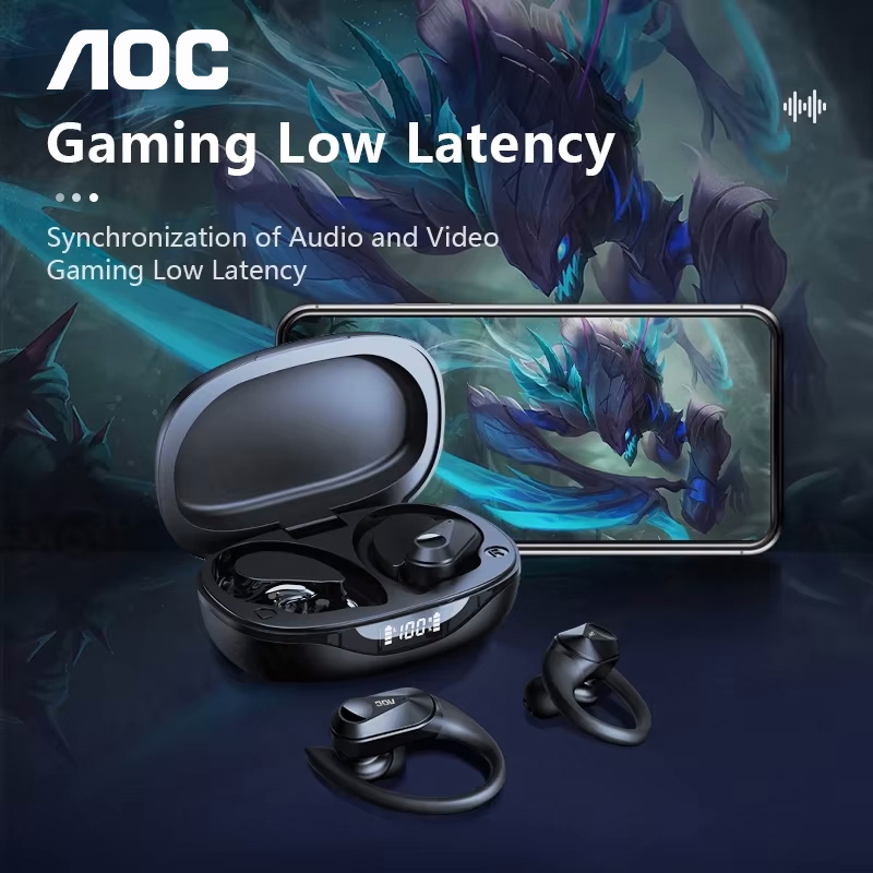 Choice AOC Sports Headset Wire - Phone Cases Casely recensione e prezzo
