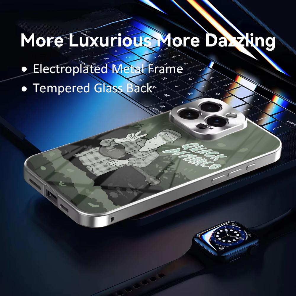 Singer M-Mac D-DeMarco Phone C - Phone Cases Metal recensione e prezzo
