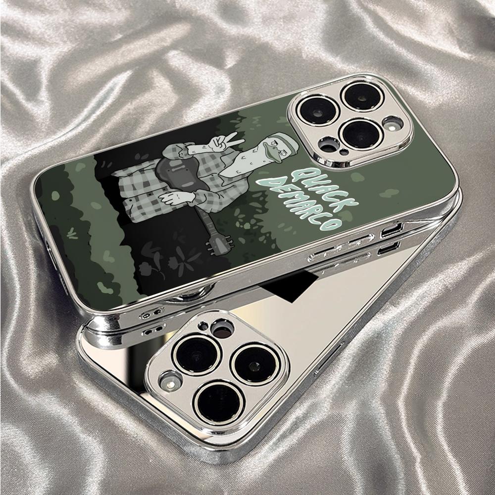 Singer M-Mac D-DeMarco Phone C - Phone Cases Metal recensione e prezzo