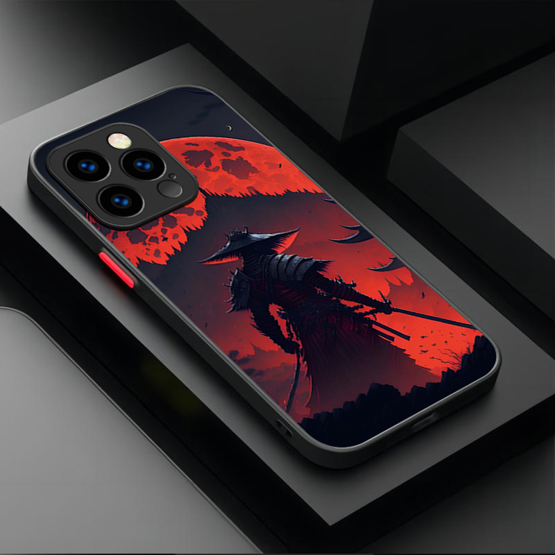 Samurai Hannya Mask Ghost Prin - Phone Cases Xs recensione e prezzo