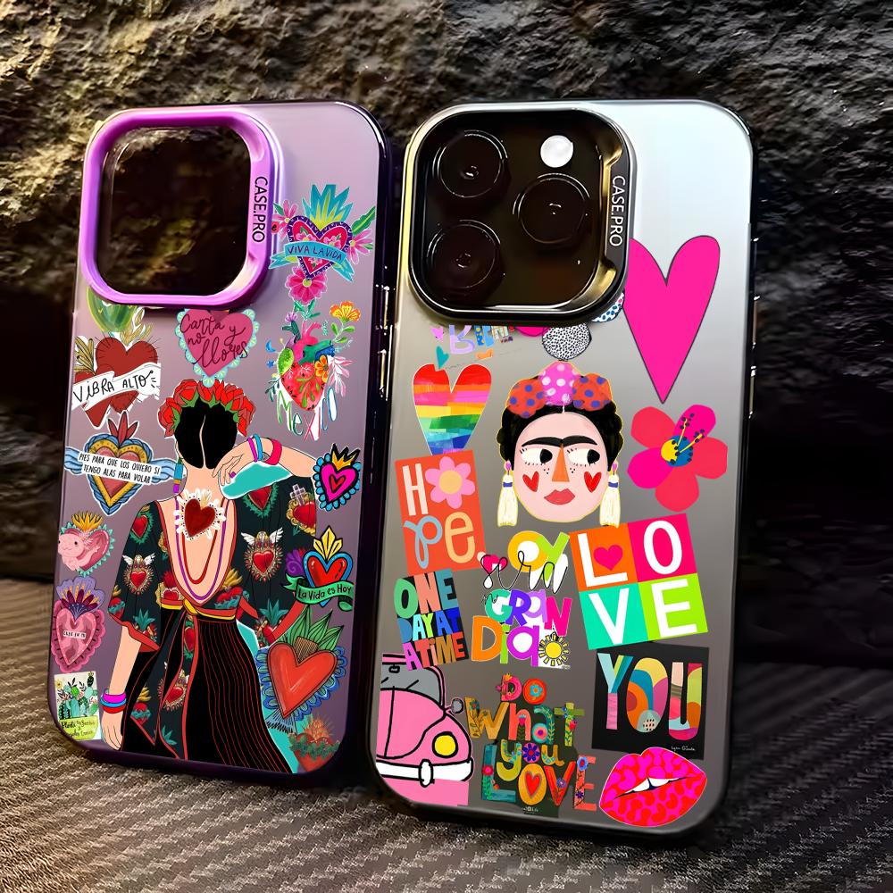 F-frida Kahlo Design Phone Cas - Phone Cases Designer recensione e prezzo