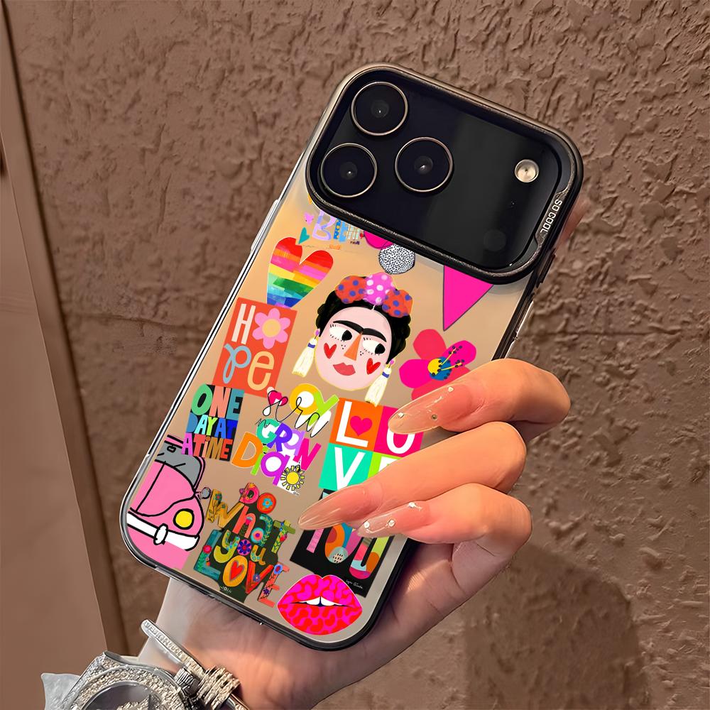 F-frida Kahlo Design Phone Cas - Phone Cases Designer recensione e prezzo