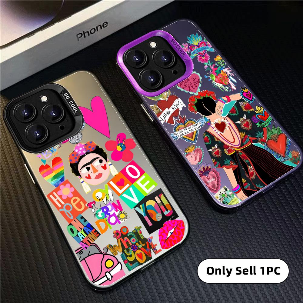 F-frida Kahlo Design Phone Cas - Phone Cases Designer recensione e prezzo
