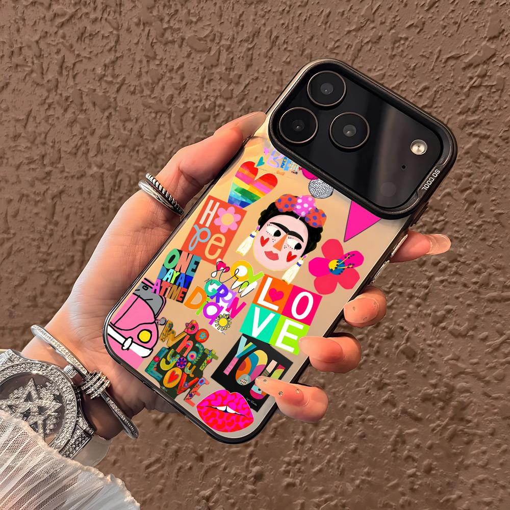 F-frida Kahlo Design Phone Cas - Phone Cases Designer recensione e prezzo