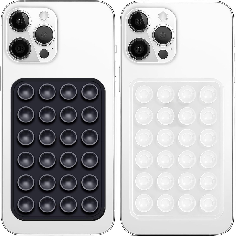 Silicone Suction Phone Holder  - Phone Cases Casely recensione e prezzo