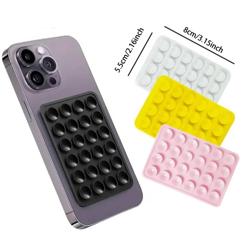 Silicone Suction Phone Holder  - Phone Cases Casely recensione e prezzo