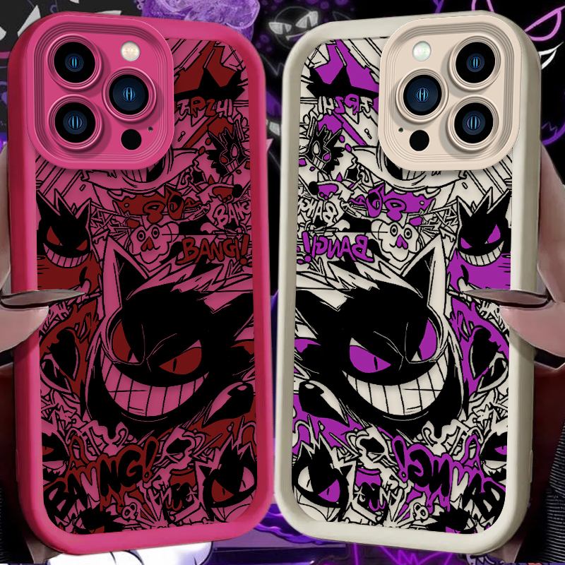 P-Pokemon Gengar Graffiti Phon - Phone Cases Xs recensione e prezzo