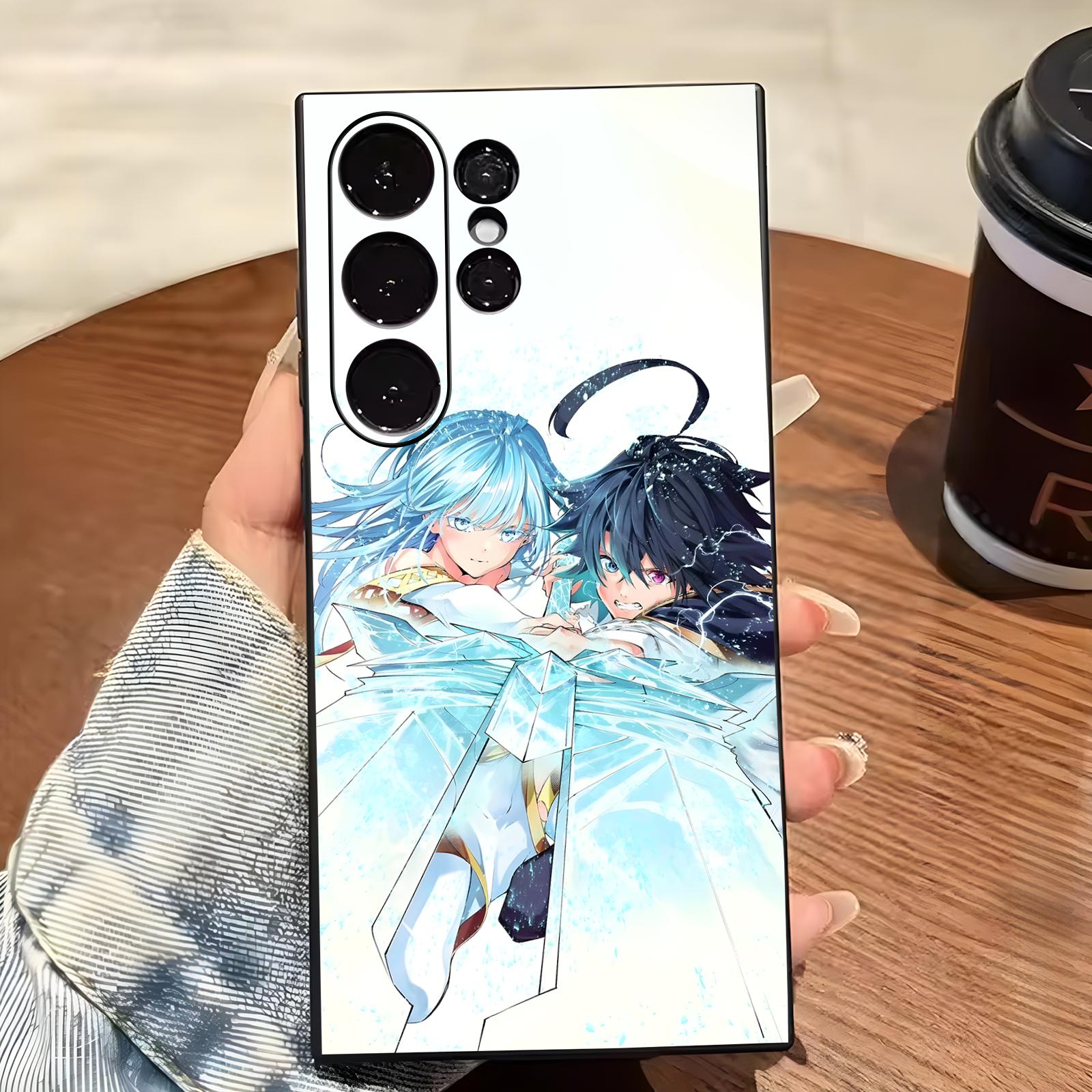 Wistoria Wand and Sword  Phone - Phone Cases Samsung recensione e prezzo