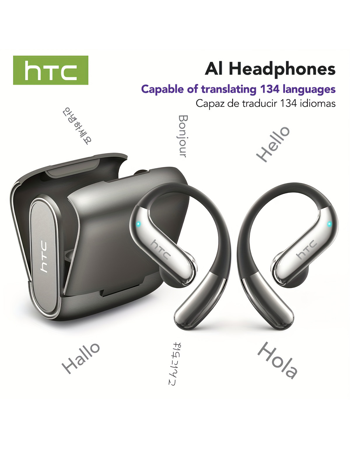 Open-ear Bluetooth Headphones  - Phone Cases Casely recensione e prezzo
