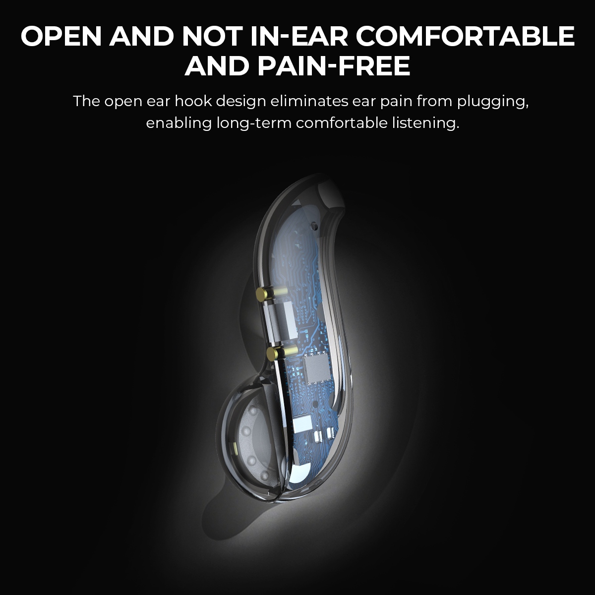 Open-ear Bluetooth Headphones  - Phone Cases Casely recensione e prezzo