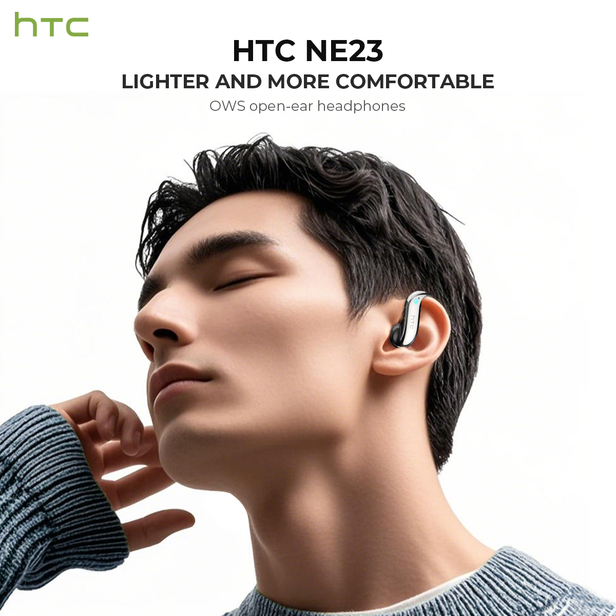 Open-ear Bluetooth Headphones  - Phone Cases Casely recensione e prezzo
