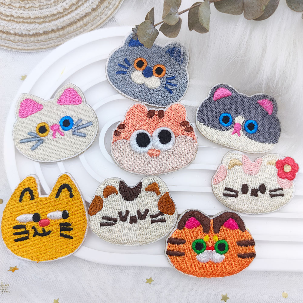 2pcs Cute Cat Head Self-adhesi - Phone Cases Eco Friendly recensione e prezzo