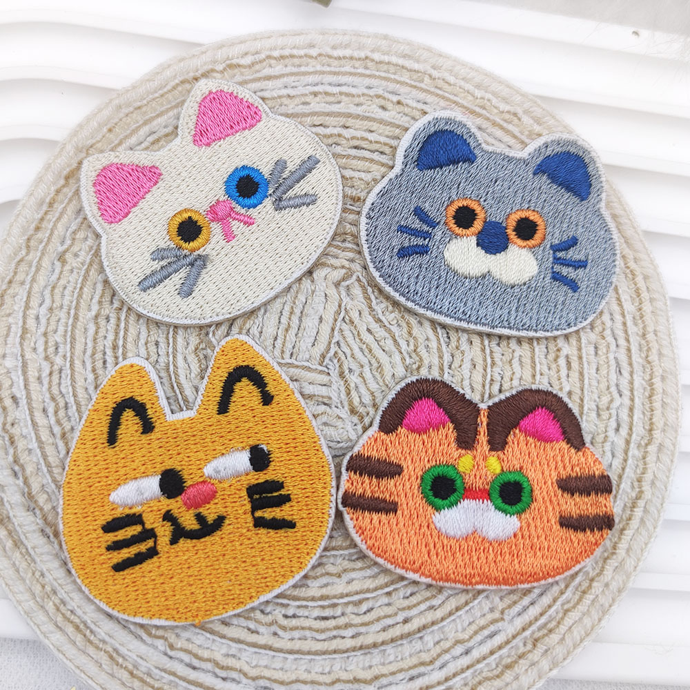 2pcs Cute Cat Head Self-adhesi - Phone Cases Eco Friendly recensione e prezzo