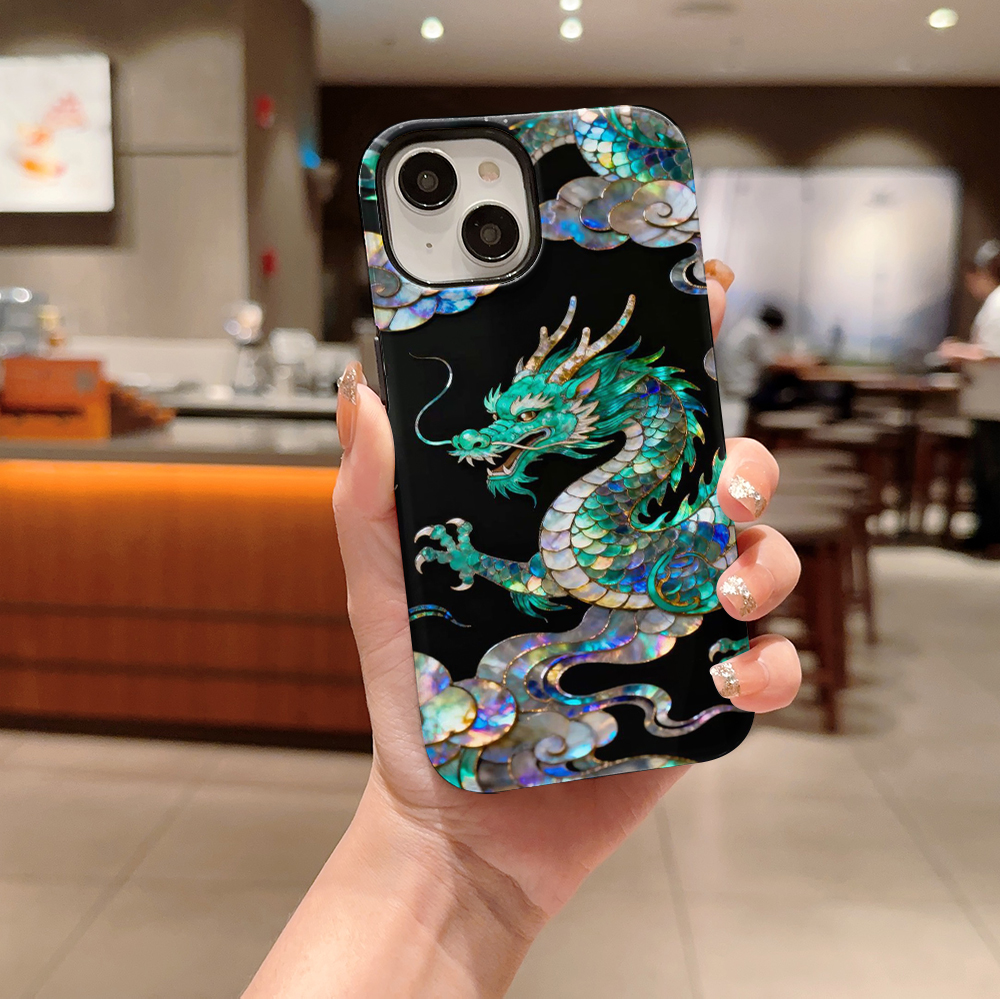 Stylish Tiger Dragon Marble Te - Phone Cases Xs recensione e prezzo