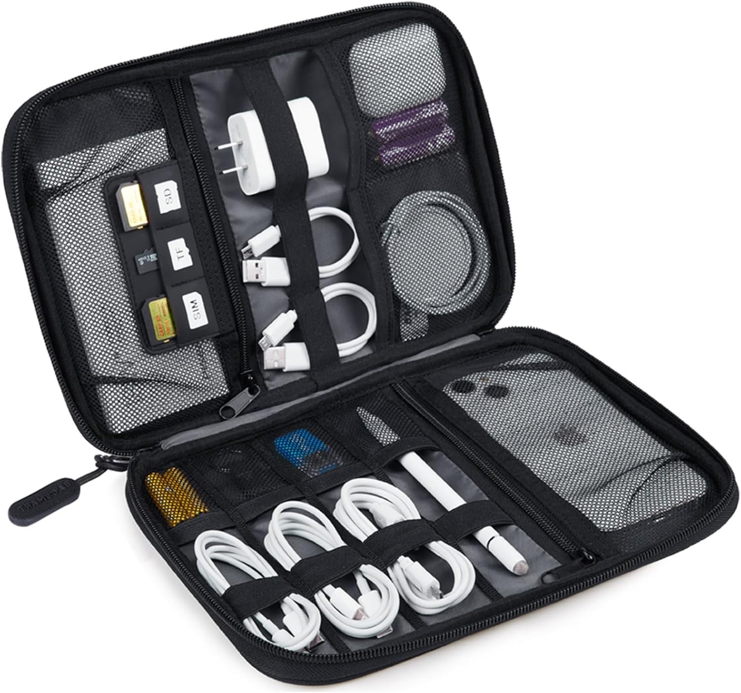 Large Electronics Travel Organ - Phone Cases Casely recensione e prezzo