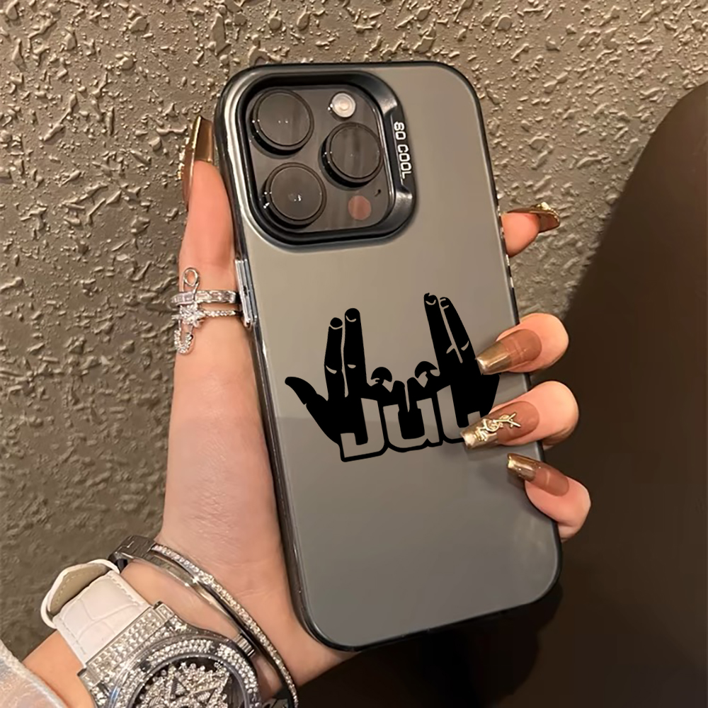 Rapper JuL C'est Pas Des Lol H - Phone Cases Xs recensione e prezzo
