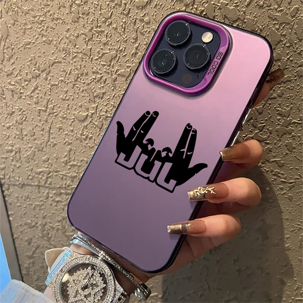 Rapper JuL C'est Pas Des Lol H - Phone Cases Xs recensione e prezzo