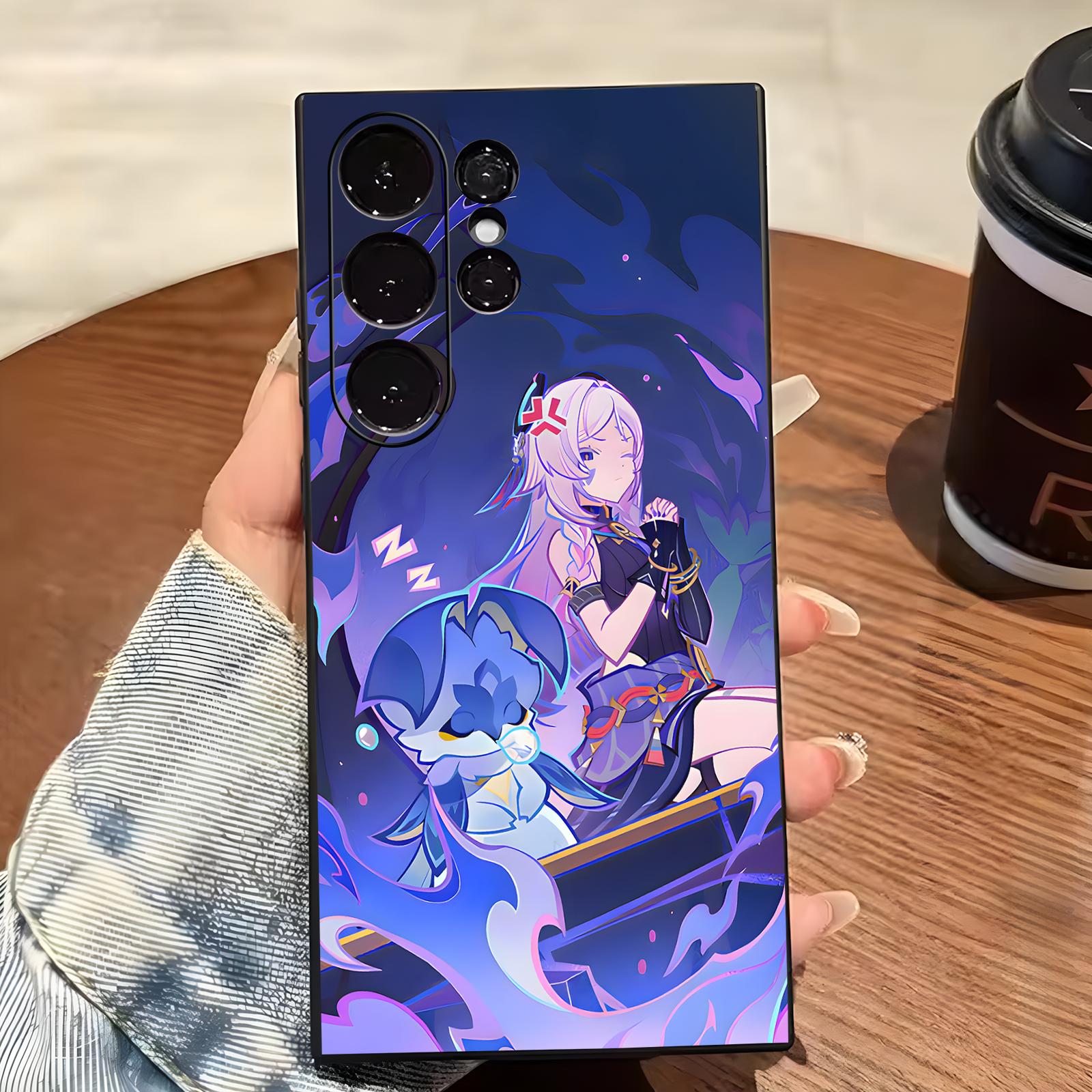 genshin impact Citlali  Phone  - Phone Cases Samsung recensione e prezzo