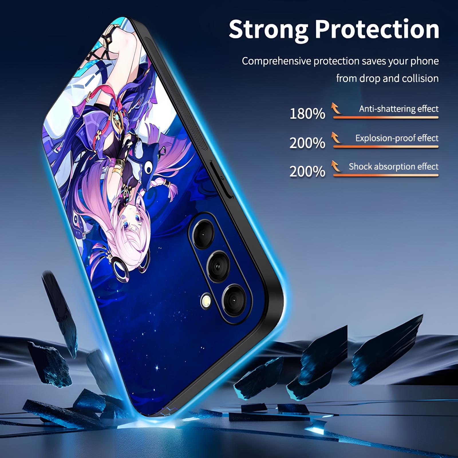 genshin impact Citlali  Phone  - Phone Cases Samsung recensione e prezzo