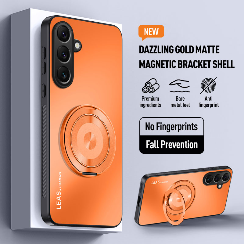 Magnetic Ring Stand Phone Case - Ring Stand Case recensione e prezzo