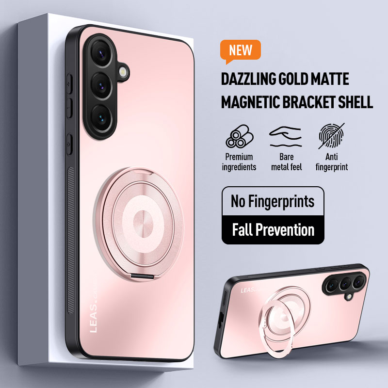 Magnetic Ring Stand Phone Case - Ring Stand Case recensione e prezzo