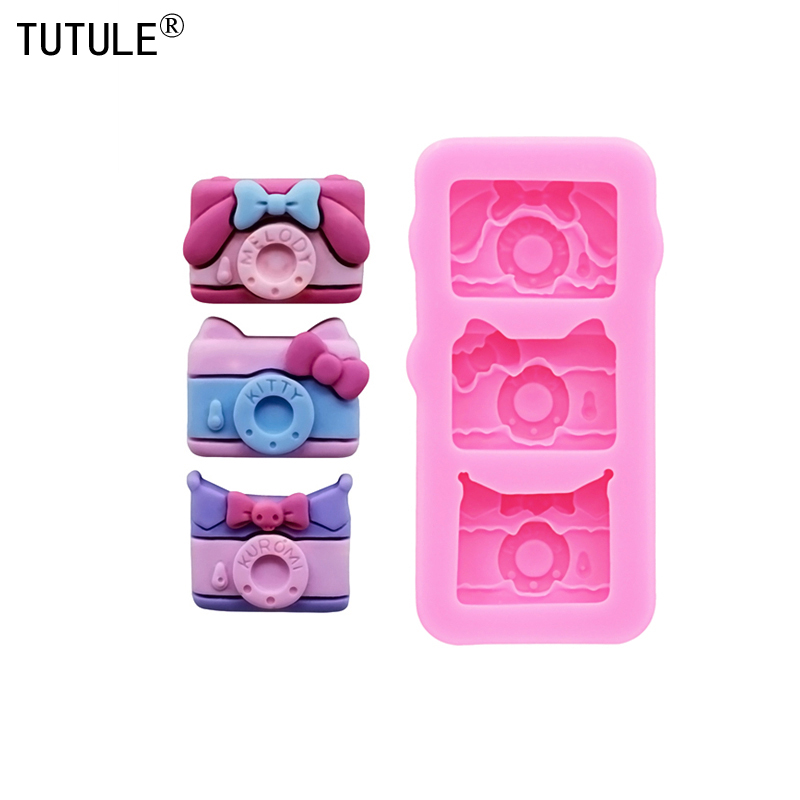Cartoon Camera silicone mold r - Phone Cases Eco Friendly recensione e prezzo