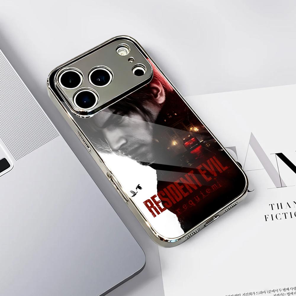 Game R-Resident Evil 9 Phone C - Phone Cases Metal recensione e prezzo
