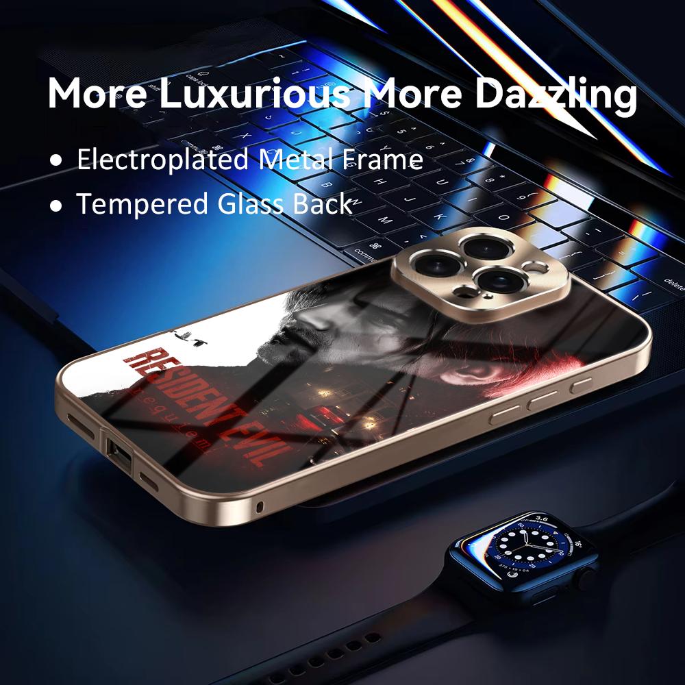 Game R-Resident Evil 9 Phone C - Phone Cases Metal recensione e prezzo