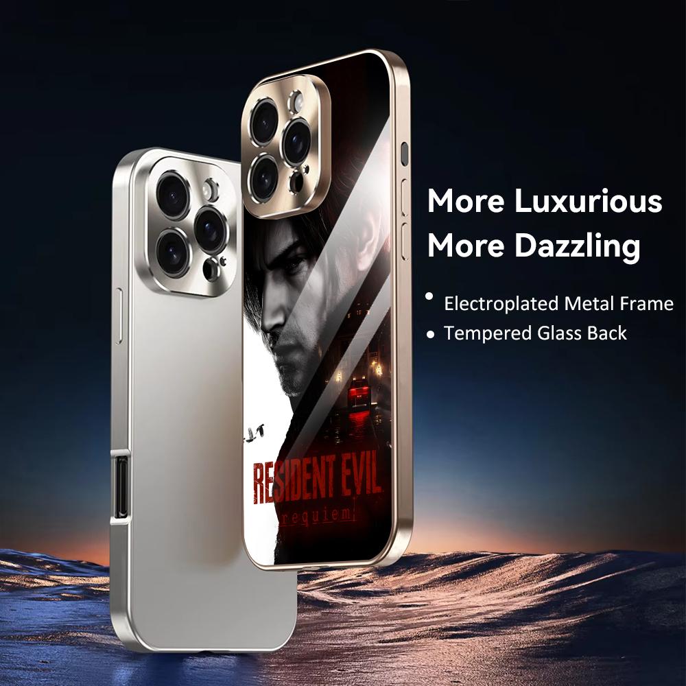 Game R-Resident Evil 9 Phone C - Phone Cases Metal recensione e prezzo