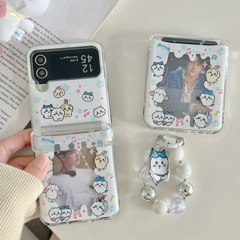 Cute Cartoon Japan Anime Chiik - Phone Cases Z Flip 7 recensione e prezzo