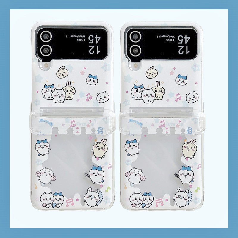 Cute Cartoon Japan Anime Chiik - Phone Cases Z Flip 7 recensione e prezzo