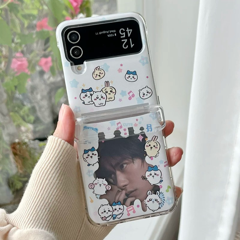 Cute Cartoon Japan Anime Chiik - Phone Cases Z Flip 7 recensione e prezzo