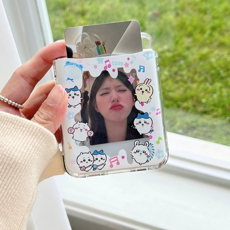 Cute Cartoon Japan Anime Chiik - Phone Cases Z Flip 7 recensione e prezzo