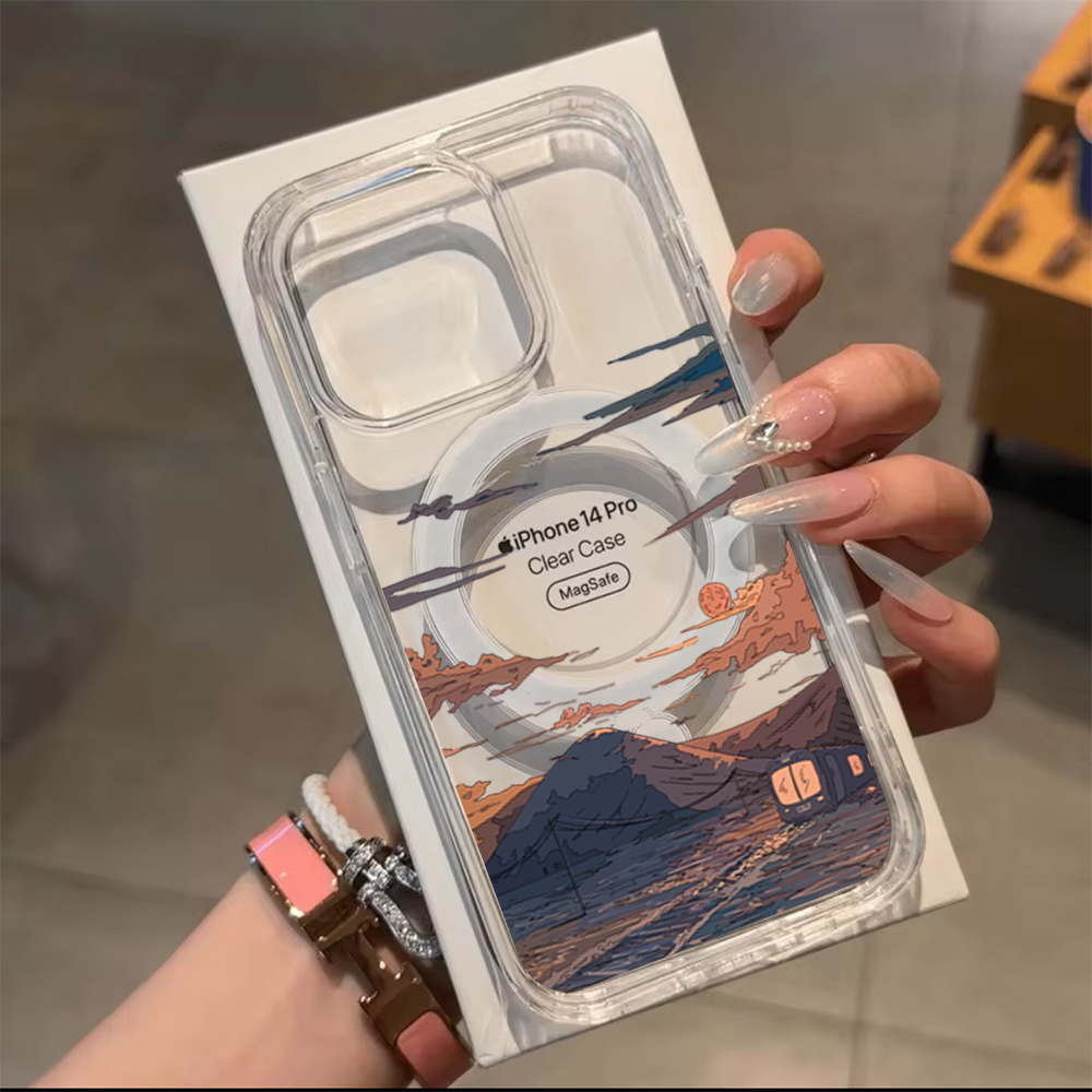 Sunset Pattern Fashion Phone C - Phone Cases Xs recensione e prezzo