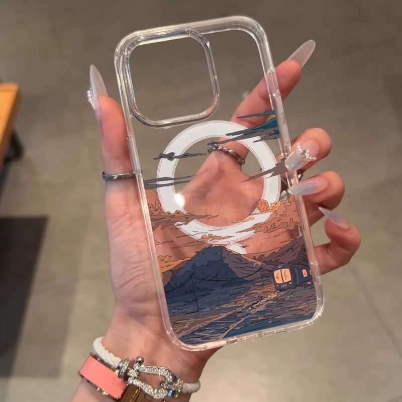 Sunset Pattern Fashion Phone C - Phone Cases Xs recensione e prezzo