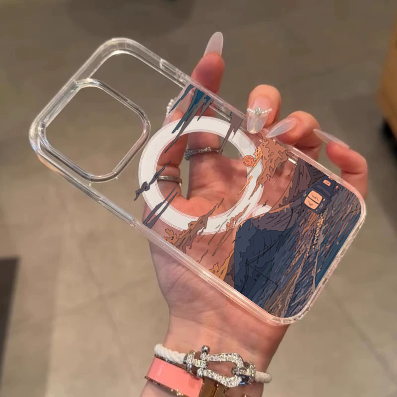 Sunset Pattern Fashion Phone C - Phone Cases Xs recensione e prezzo