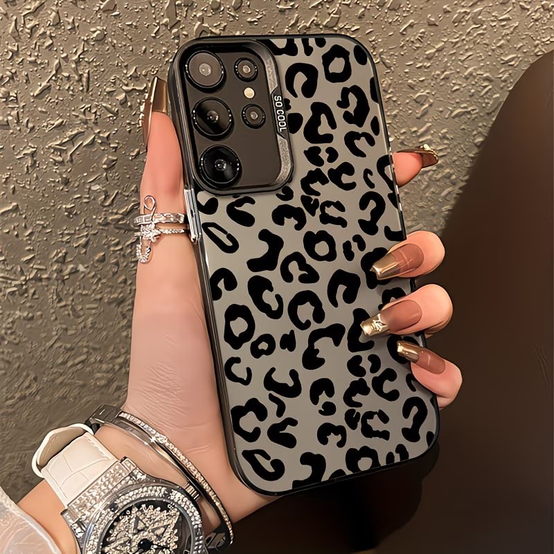 Fashion Leopard Print Phone Ca - Gradient Color Case recensione e prezzo