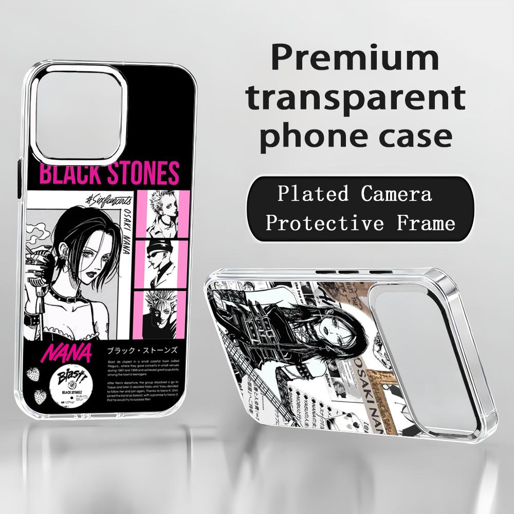 Nana anime girl fashion design - Phone Cases Designer recensione e prezzo