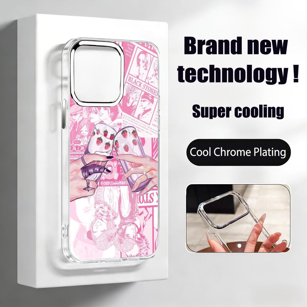 Nana anime girl fashion design - Phone Cases Designer recensione e prezzo